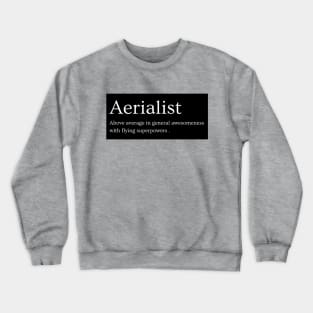 Aerialist Crewneck Sweatshirt